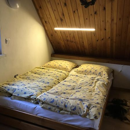 Chata Lucia Villa Stará Lesná Buitenkant foto