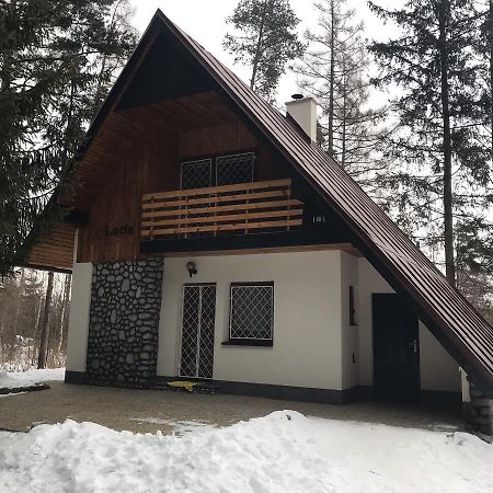 Chata Lucia Villa Stará Lesná Buitenkant foto