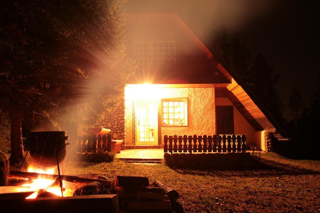Chata Lucia Villa Stará Lesná Buitenkant foto