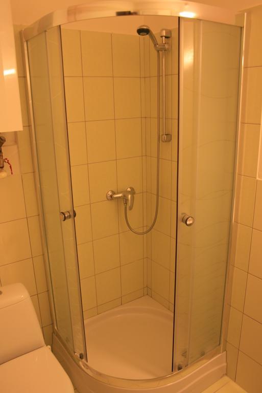 Chata Lucia Villa Stará Lesná Kamer foto