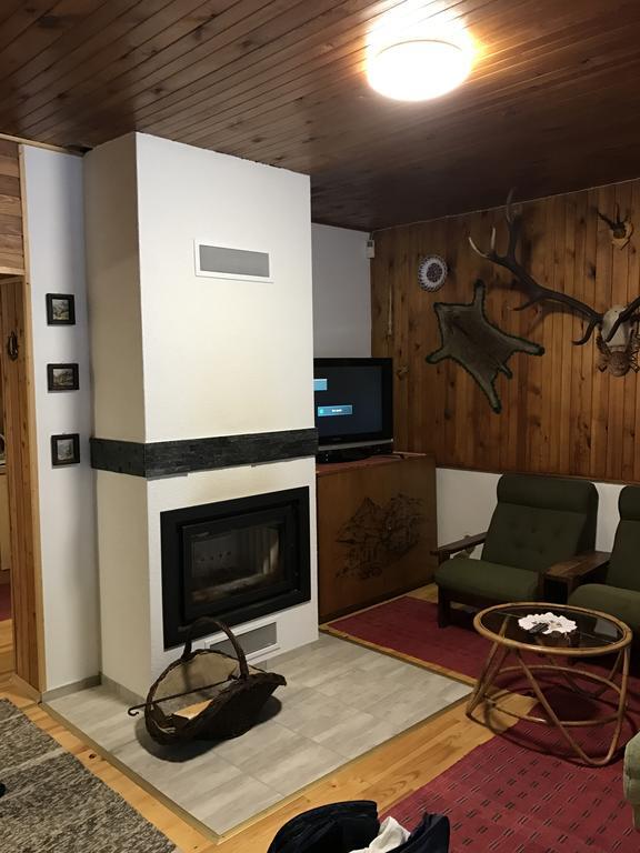 Chata Lucia Villa Stará Lesná Buitenkant foto