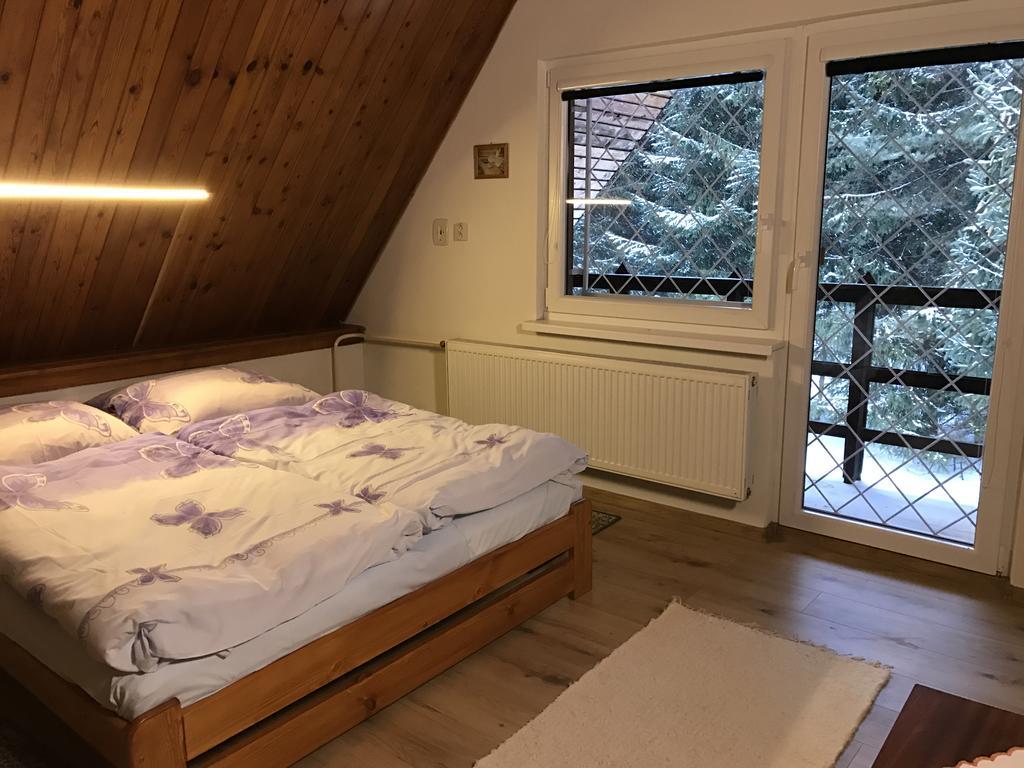 Chata Lucia Villa Stará Lesná Buitenkant foto
