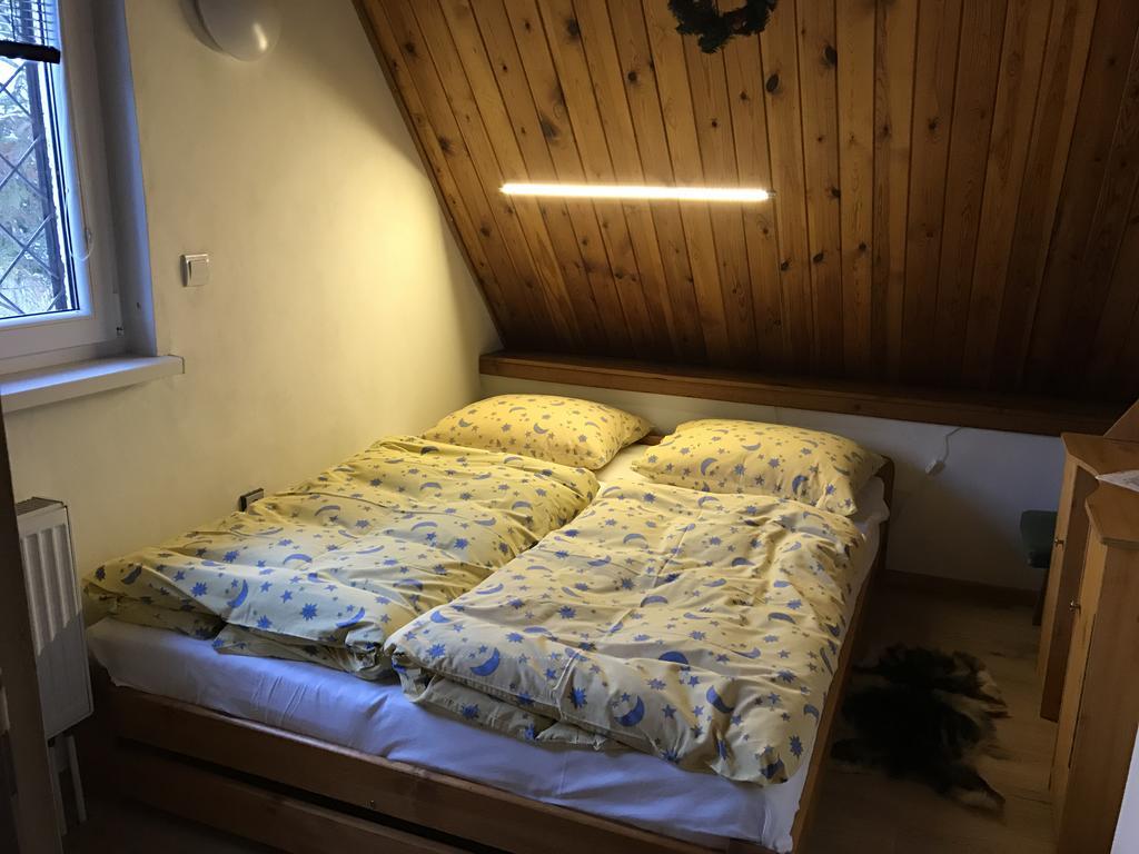 Chata Lucia Villa Stará Lesná Buitenkant foto