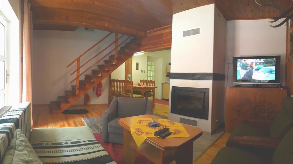 Chata Lucia Villa Stará Lesná Buitenkant foto