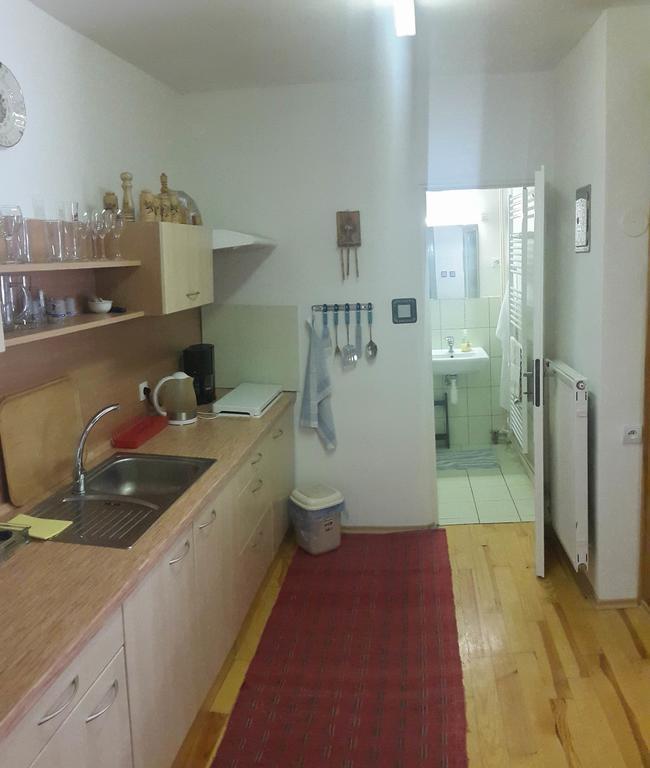 Chata Lucia Villa Stará Lesná Buitenkant foto